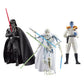 Star Wars Black Series Pack de 3 Figuras Masters of Evil 15 cm