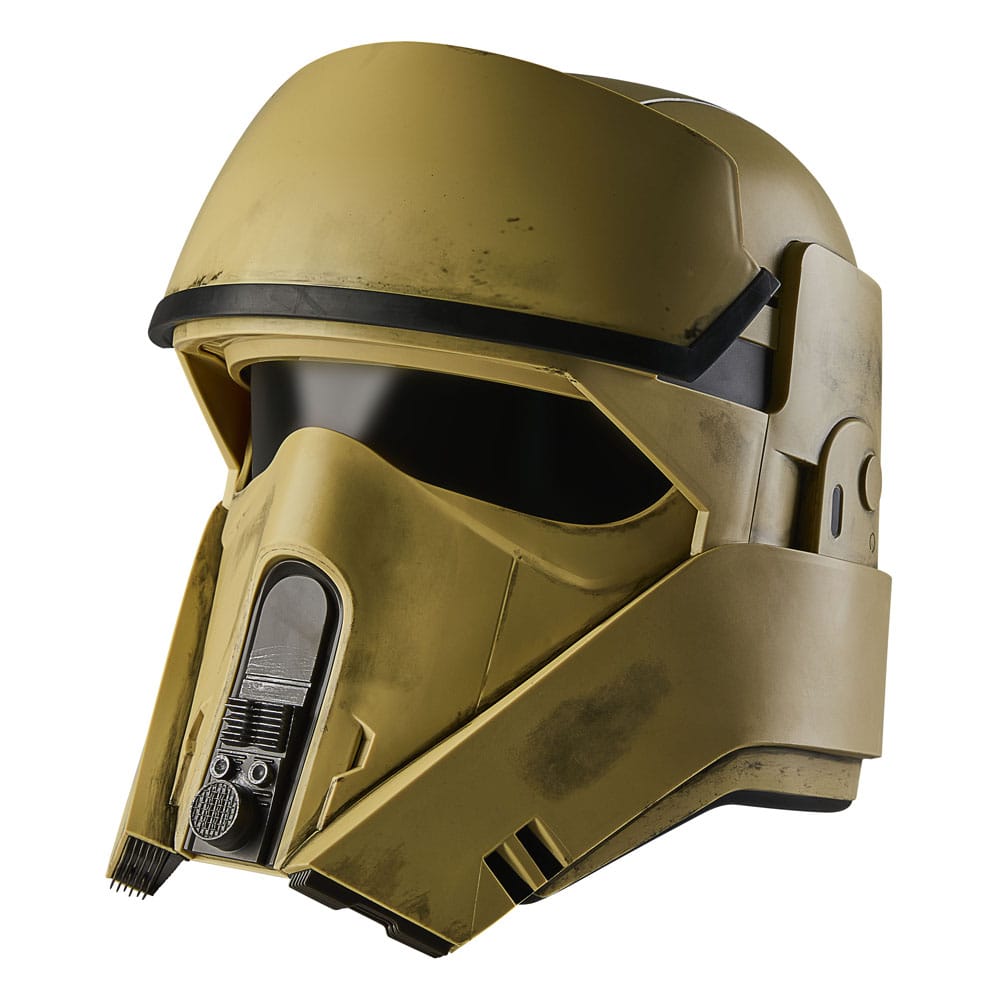 Star Wars: Andor Black Series Casco electrónico Shoretrooper