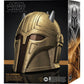 Star Wars: The Mandalorian Black Series Casco electrónico The Armorer