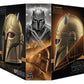 Star Wars: The Mandalorian Black Series Casco electrónico The Armorer
