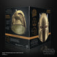 Star Wars: The Mandalorian Black Series Casco electrónico The Armorer