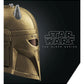 Star Wars: The Mandalorian Black Series Casco electrónico The Armorer
