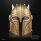 Star Wars: The Mandalorian Black Series Casco electrónico The Armorer