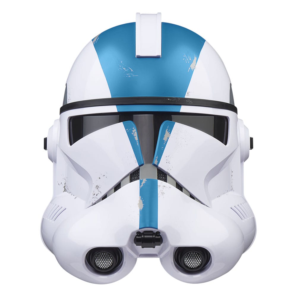 Star Wars: Ahsoka Black Series Casco electrónico Clone Trooper (501st Legion)
