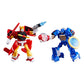 Sonic the Hedgehog x Transformers Pack de 2 Figuras Wingtail & Blue Booster 13 cm
