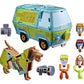 Transformers x Scooby-Doo Pack de 2 Figuras Mysterious Prime & Automutt 15 cm