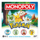 Pokémon Juego de Mesa Monopoly *Edición Inglés*
