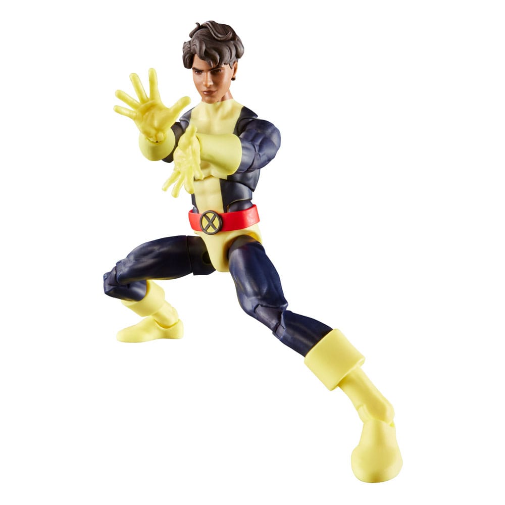 X-Men '97 Marvel Legends Figura Marvel's Sunspot 15 cm