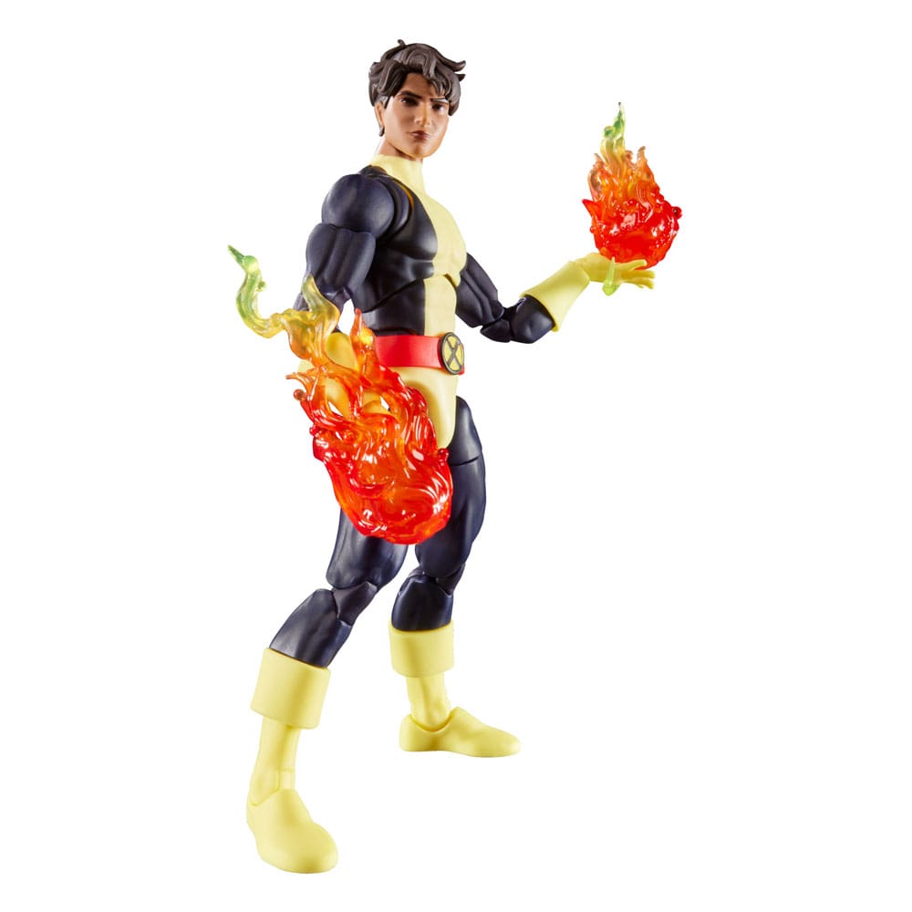 X-Men '97 Marvel Legends Figura Marvel's Sunspot 15 cm