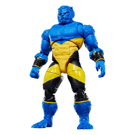 Astonishing X-Men Marvel Legends Figura Marvel's Beast 15 cm