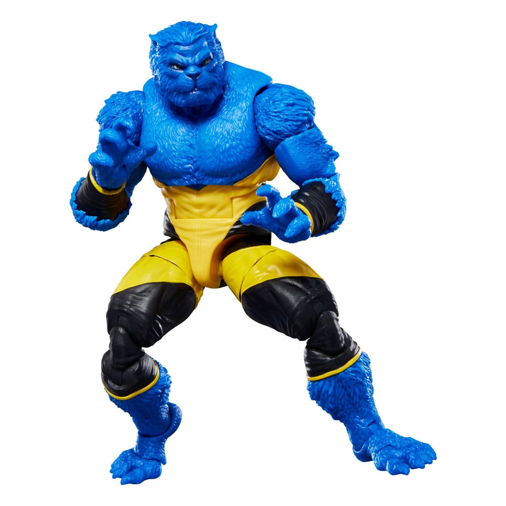Astonishing X-Men Marvel Legends Figura Marvel's Beast 15 cm