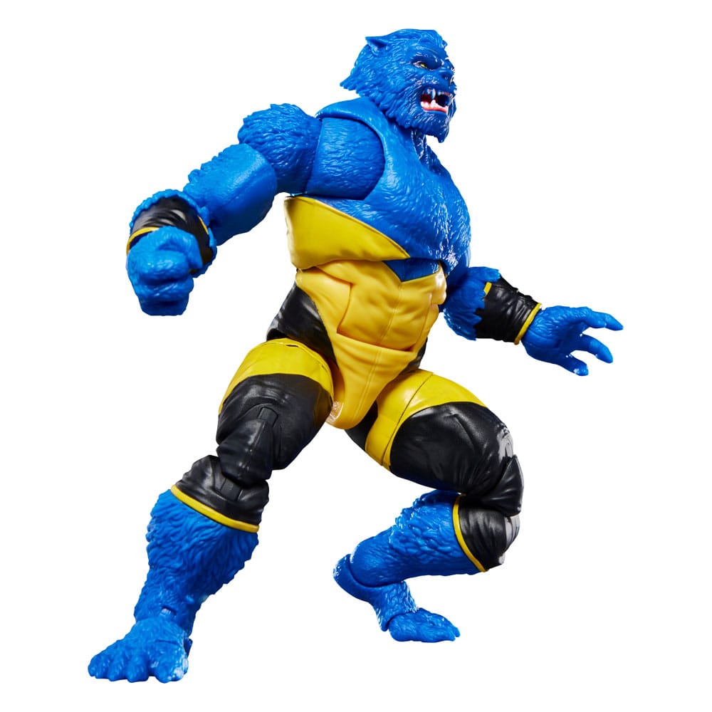 Astonishing X-Men Marvel Legends Figura Marvel's Beast 15 cm