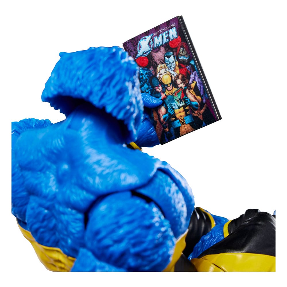 Astonishing X-Men Marvel Legends Figura Marvel's Beast 15 cm