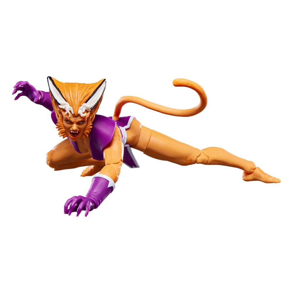 X-Force Marvel Legends Figura Feral 15 cm