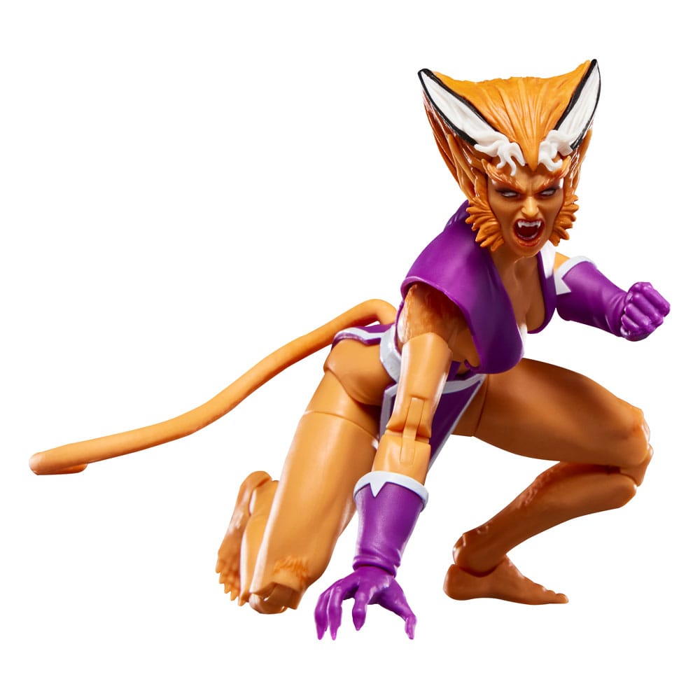 X-Force Marvel Legends Figura Feral 15 cm