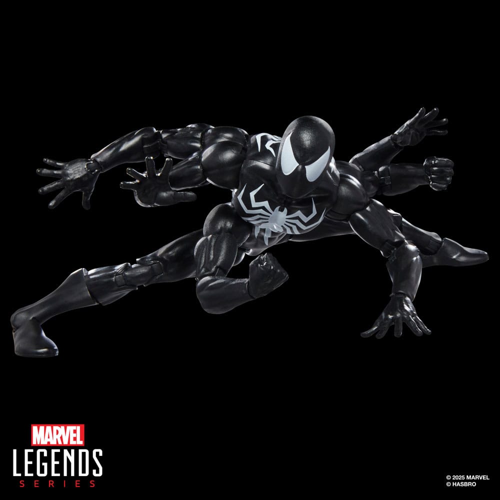 Marvel Legends Action Figura Dark Avengers Spider-Man (BAF: Executioner) 15 cm