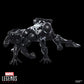 Marvel Legends Action Figura Dark Avengers Spider-Man (BAF: Executioner) 15 cm