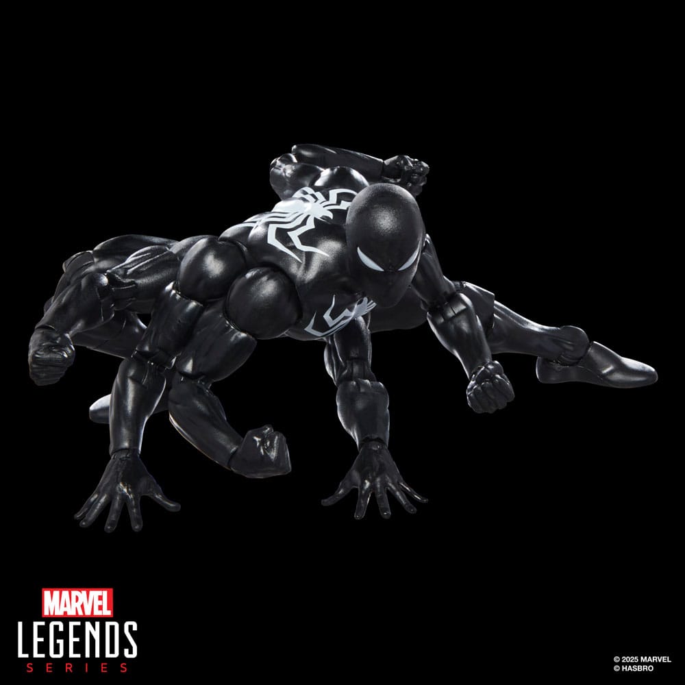 Marvel Legends Action Figura Dark Avengers Spider-Man (BAF: Executioner) 15 cm