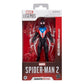 FIGURA HASBRO MARVEL LEGENDS SERIES SPIDER - MAN 2 MILES MORALES BORICUA SUIT