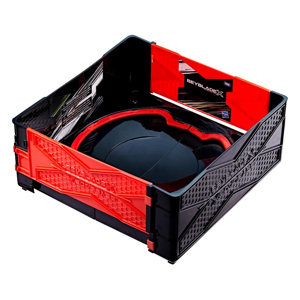 Beyblade X, Beystadium portátil - Z POP Toys