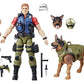 G.I. Joe Classified Series Figura #157 Christopher "Law" Lavigne & Order 15 cm