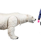 GI Joe Classified Series Figura Snake Eyes with Polar Bear 15 cm