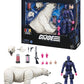 GI Joe Classified Series Figura Snake Eyes with Polar Bear 15 cm