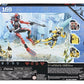 G.I. Joe Classified Series Pack de 2 Figuras #169 G.I. Joe Diver vs. Cobra Diver 15 cm
