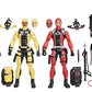 G.I. Joe Classified Series Pack de 2 Figuras #169 G.I. Joe Diver vs. Cobra Diver 15 cm