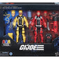 G.I. Joe Classified Series Pack de 2 Figuras #169 G.I. Joe Diver vs. Cobra Diver 15 cm