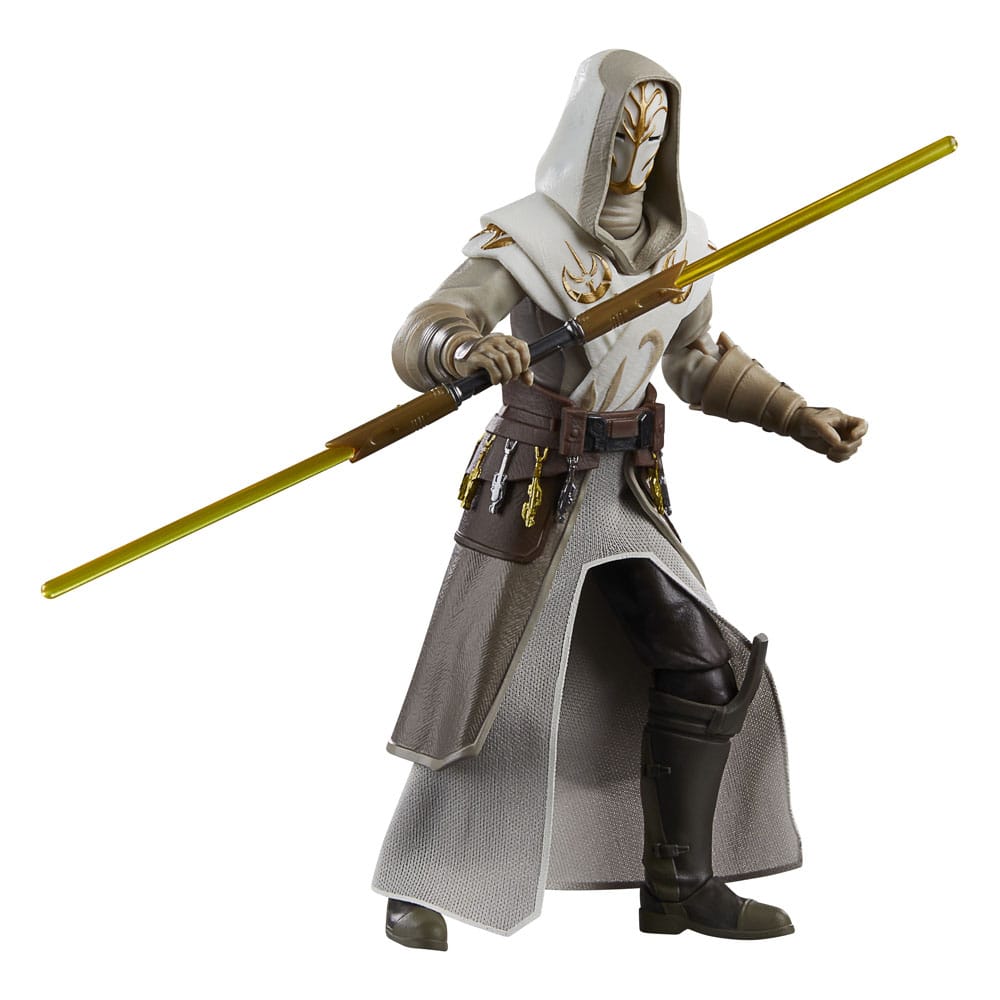 Star Wars: The Clone Wars Black Series Figura Jedi Temple Guard 15 cm