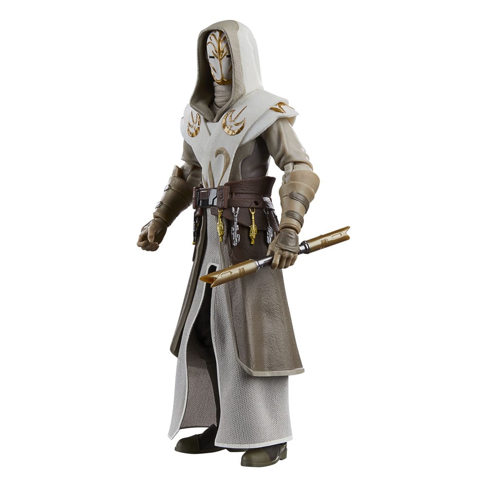 Star Wars: The Clone Wars Black Series Figura Jedi Temple Guard 15 cm