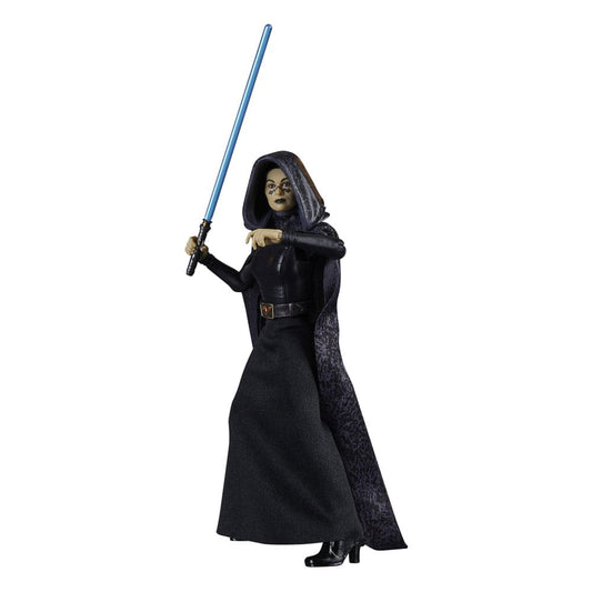 Star Wars Episode II Black Series Figura Barriss Offee 15 cm