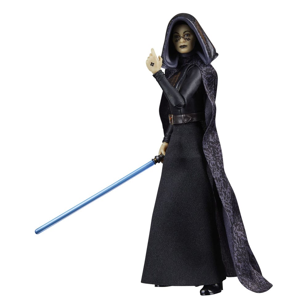 Star Wars Episode II Black Series Figura Barriss Offee 15 cm