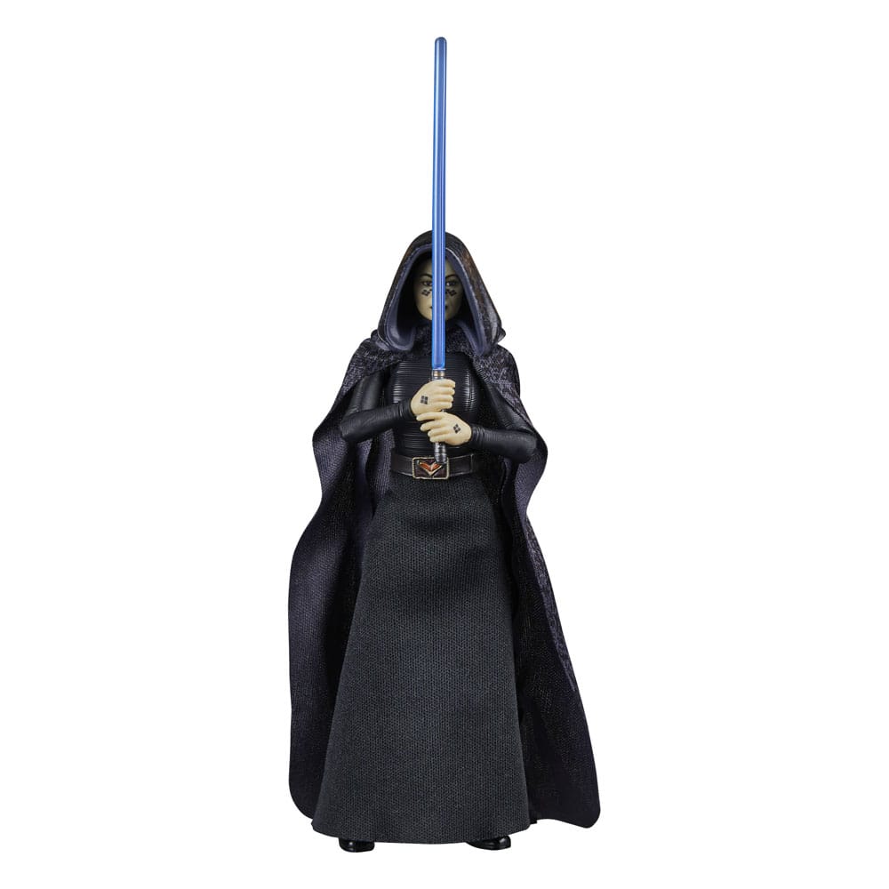 Star Wars Episode II Black Series Figura Barriss Offee 15 cm