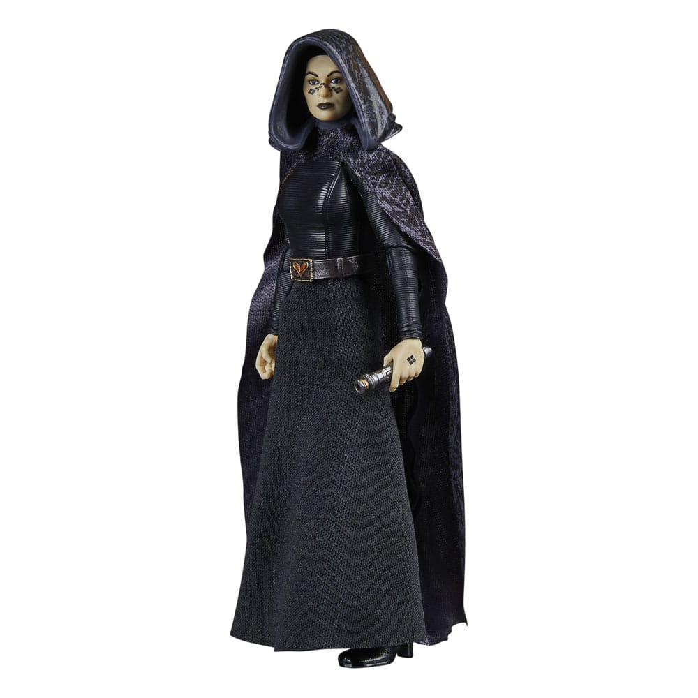 Star Wars Episode II Black Series Figura Barriss Offee 15 cm