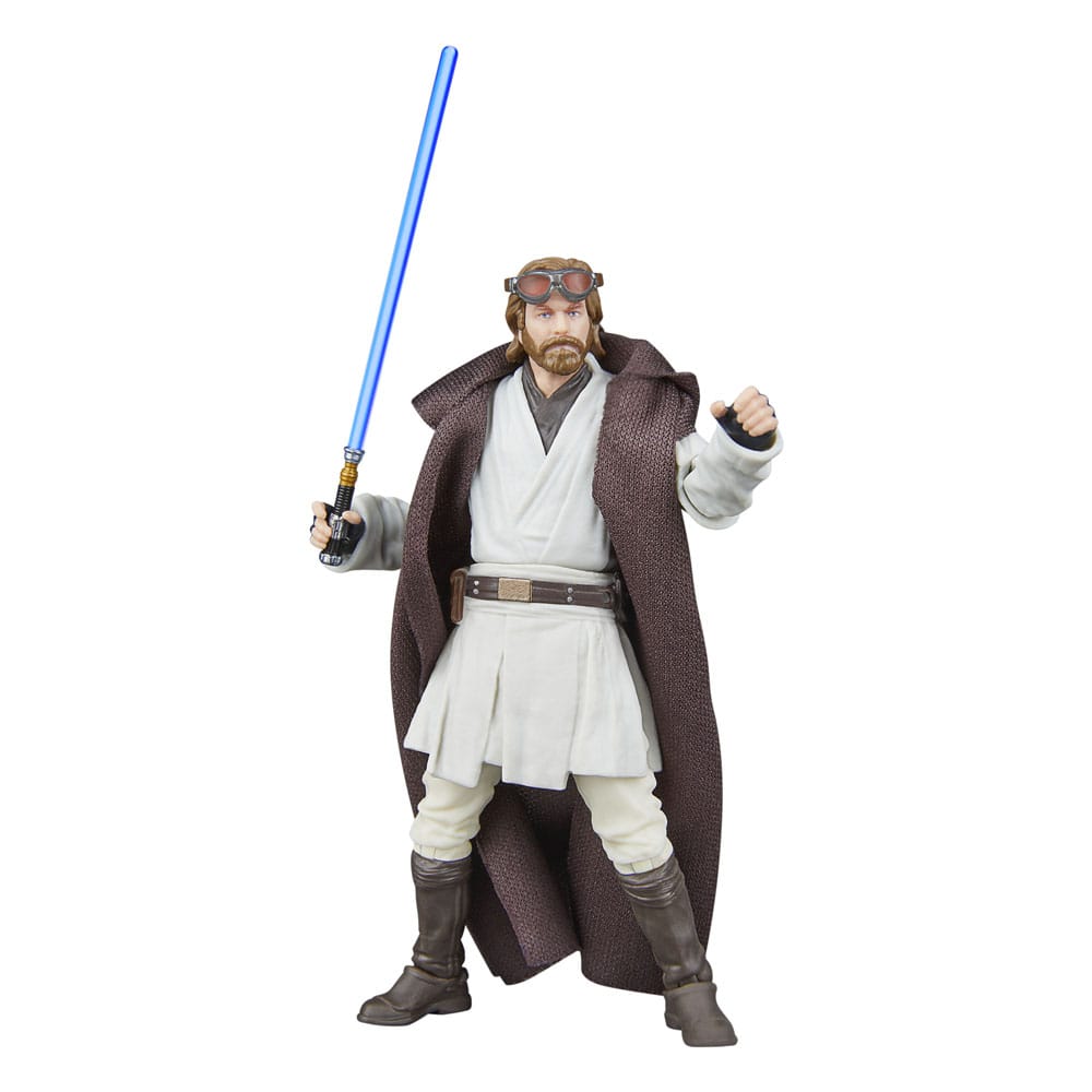 Star Wars: Obi-Wan Kenobi Collection Figura Obi-Wan Kenobi (Jedi Legend) 10 cm
