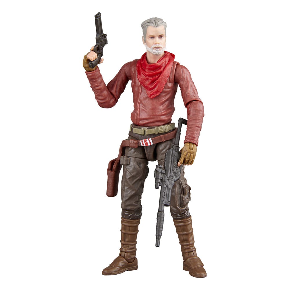 Star Wars: The Book of Boba Fett Vintage Collection Figura Cobb Vanth 10 cm
