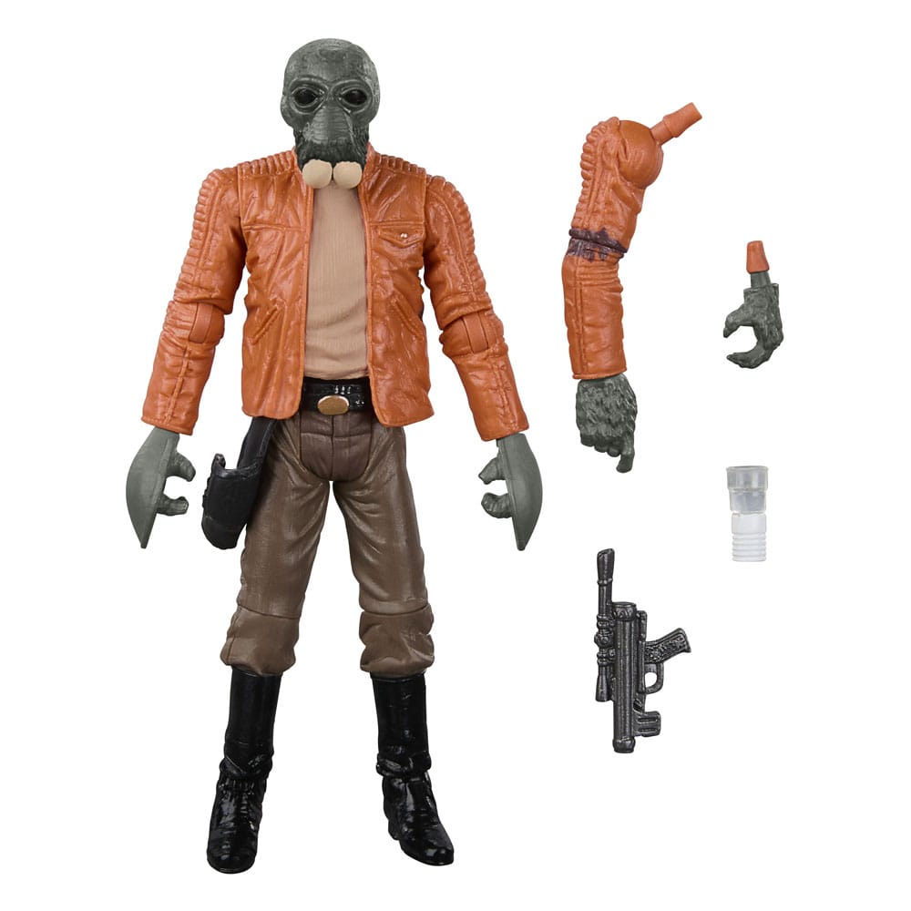Star Wars Episode IV Vintage Collection Figura Ponda Baba 10 cm