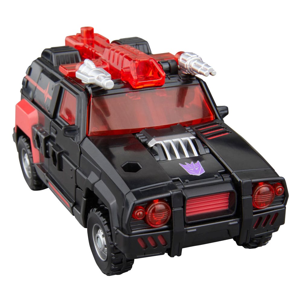 Transformers Age of the Primes Voyager Class Figura Flatline 18 cm