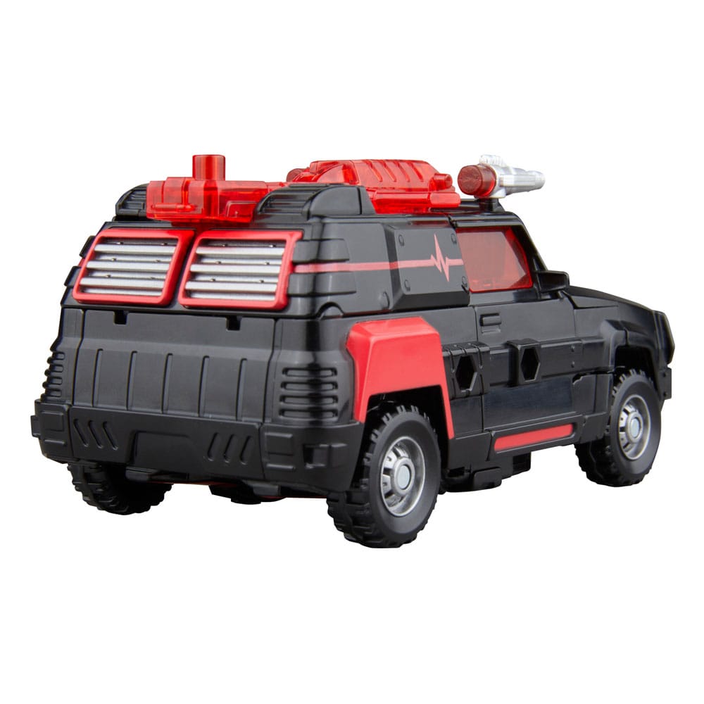 Transformers Age of the Primes Voyager Class Figura Flatline 18 cm