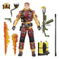G.I. Joe Classified Series Figura #154 Blowtorch 15 cm