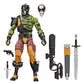 G.I. Joe Classified Series Figura #155 Darklon 15 cm