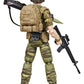 GI Joe Classified Series Figura #156 Footloose 15 cm