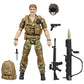 GI Joe Classified Series Figura #156 Footloose 15 cm