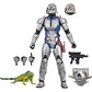 G.I. Joe Classified Series Figura #168 Cobra Commander With Combat Armor 15 cm