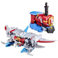 Transformers Timelines Hearts of Steel Comic Edition Figuras Optimus Prime & Starscream 14 cm