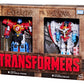 Transformers Timelines Hearts of Steel Comic Edition Figuras Optimus Prime & Starscream 14 cm
