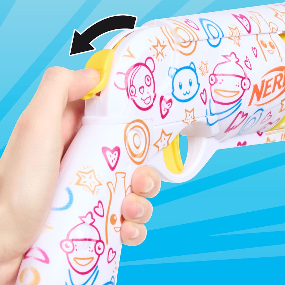 Fortnite NERF Lanzador Frenz 4 Ever