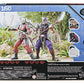 G.I. Joe Classified Series Pack de 2 Figuras #160 Cobra Ninjas Slice & Dice 15 cm